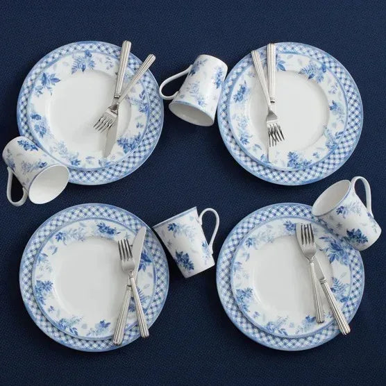 Mikasa Kiley Bone China 16-piece Dinnerware Set
