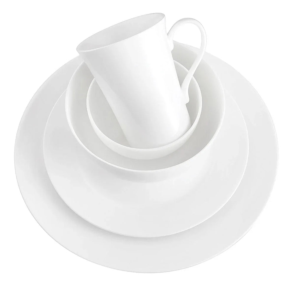 Mikasa Lausanne 40-piece Bone China Dinnerware Set - USA MEGA SHOP