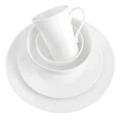 Mikasa Lausanne 40-piece Bone China Dinnerware Set - USA MEGA SHOP