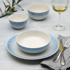 Mikasa Logan 32-Piece Dinnerware Set - USA MEGA SHOP