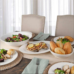 Mikasa Nellie 3-piece Serving Set - USA MEGA SHOP
