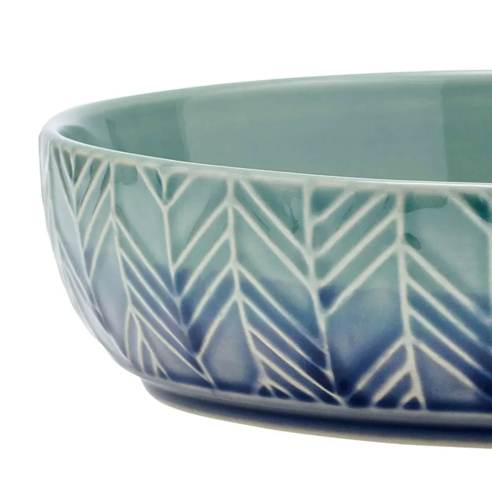 Mikasa Osborne 9-piece Stoneware Bowl Set - USA MEGA SHOP
