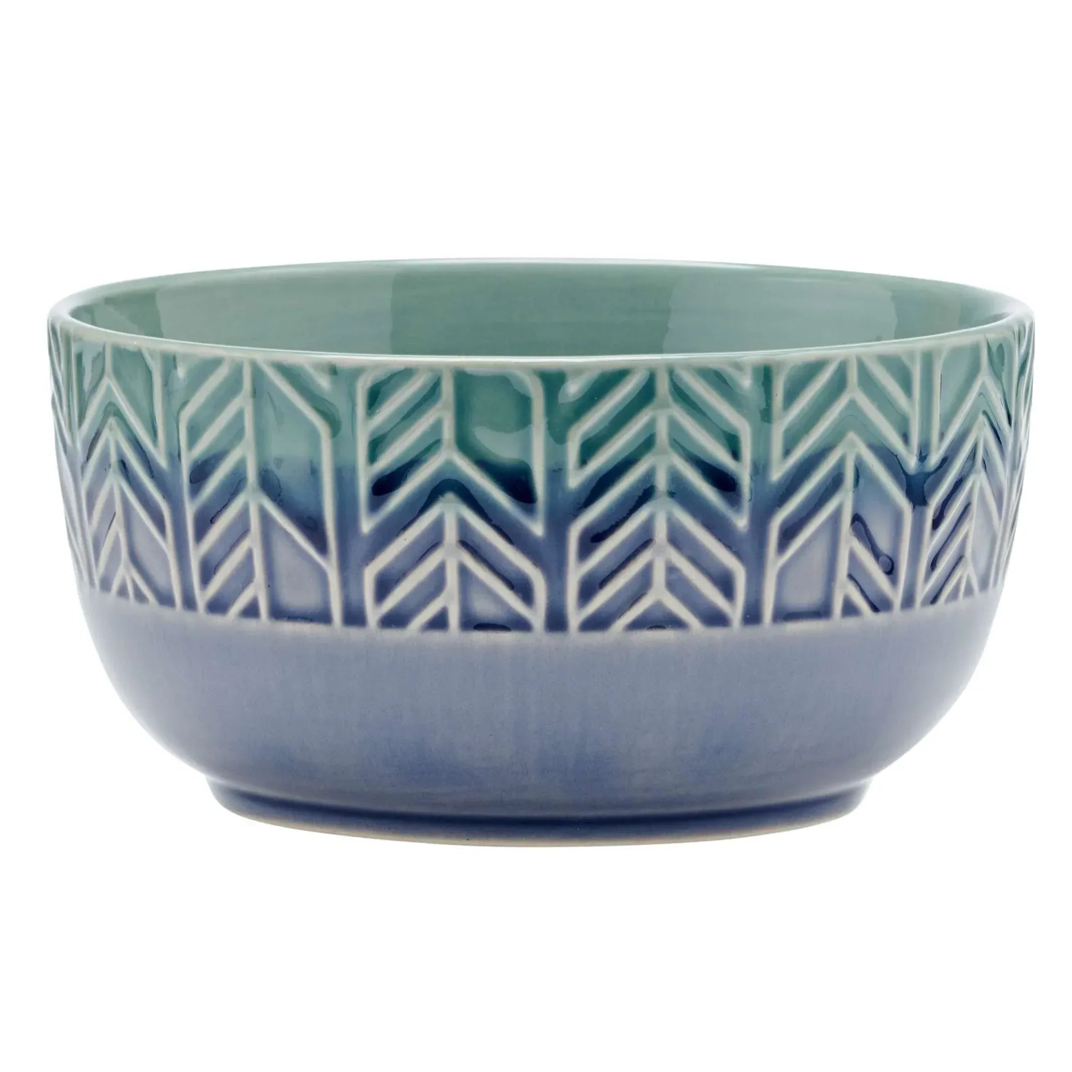 Mikasa Osborne 9-piece Stoneware Bowl Set - USA MEGA SHOP