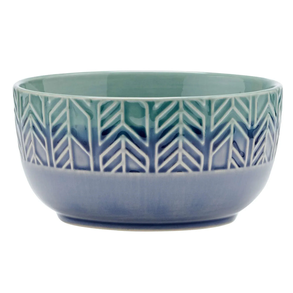 Mikasa Osborne 9-piece Stoneware Bowl Set - USA MEGA SHOP