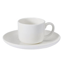 Mikasa Set of 6 Espresso Cups & Saucers