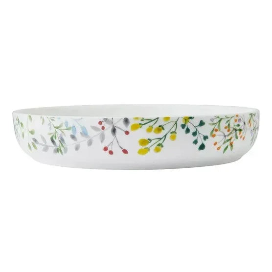 Mikasa Tivoli Garden Bone China 9-piece Bowl Set