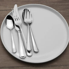 Mikasa Virtuoso 20-piece Flatware Set - USA MEGA SHOP