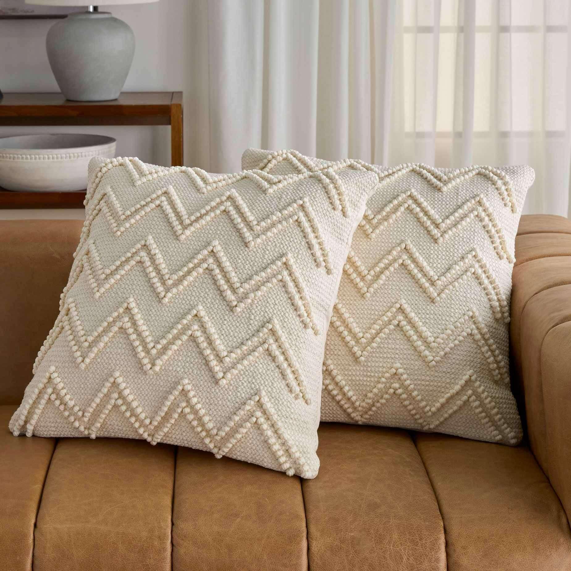 Mina Victory 2-pack Throw Pillows