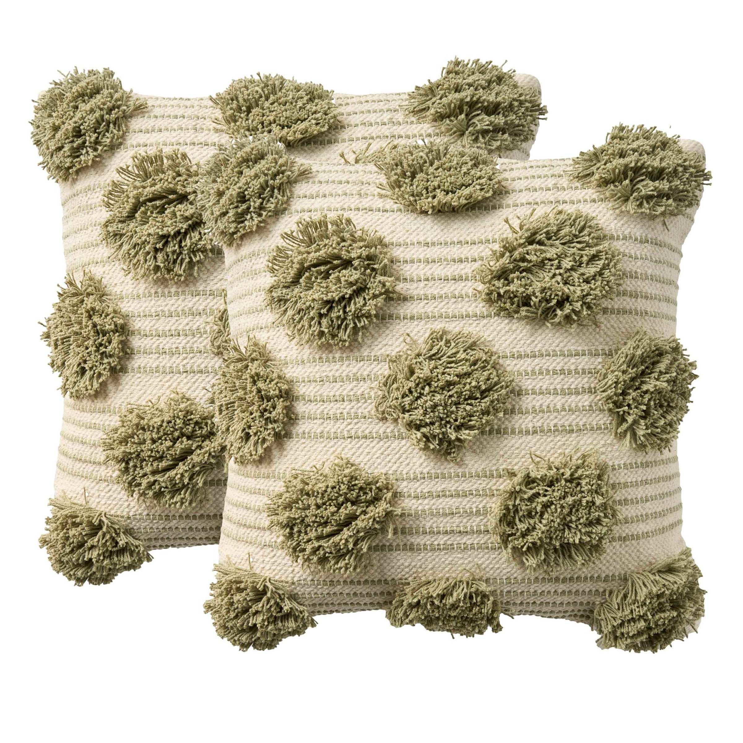 Mina Victory 2-pack Throw Pillows