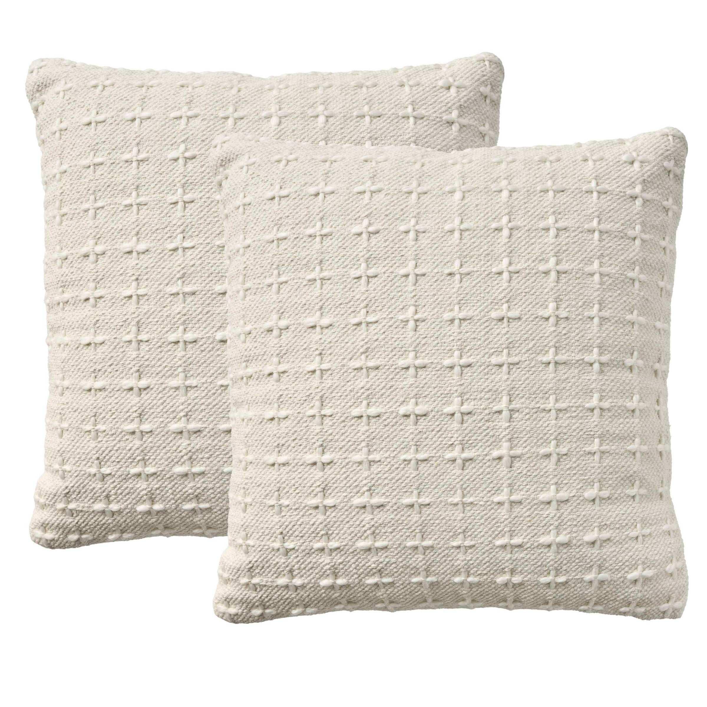 Mina Victory 2-pack Throw Pillows