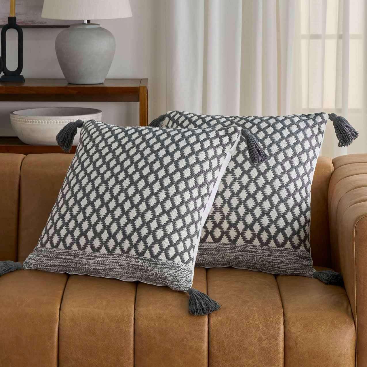 Mina Victory 2-pack Throw Pillows