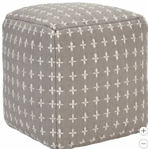 Mina Victory Empress Pouf