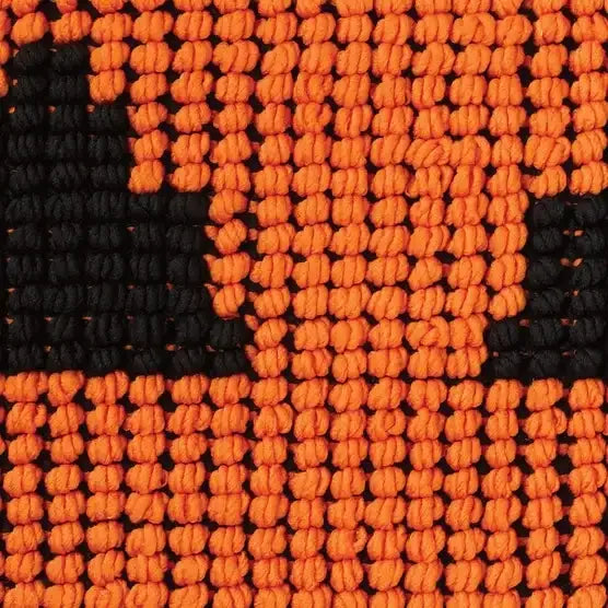 Mina Victory Loop Halloween Pillow, 22‚Äù x 22" - USA MEGA SHOP