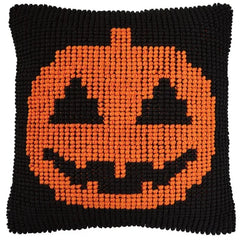 Mina Victory Loop Halloween Pillow, 22‚Äù x 22" - USA MEGA SHOP