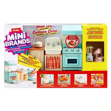 Mini Brands Kitchen Playset with Mixer and Blender