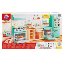 Mini Brands Kitchen Playset with Mixer and Blender