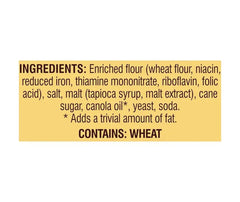 Snyder's of Hanover Mini Pretzels, 1.5 oz (60-pk)