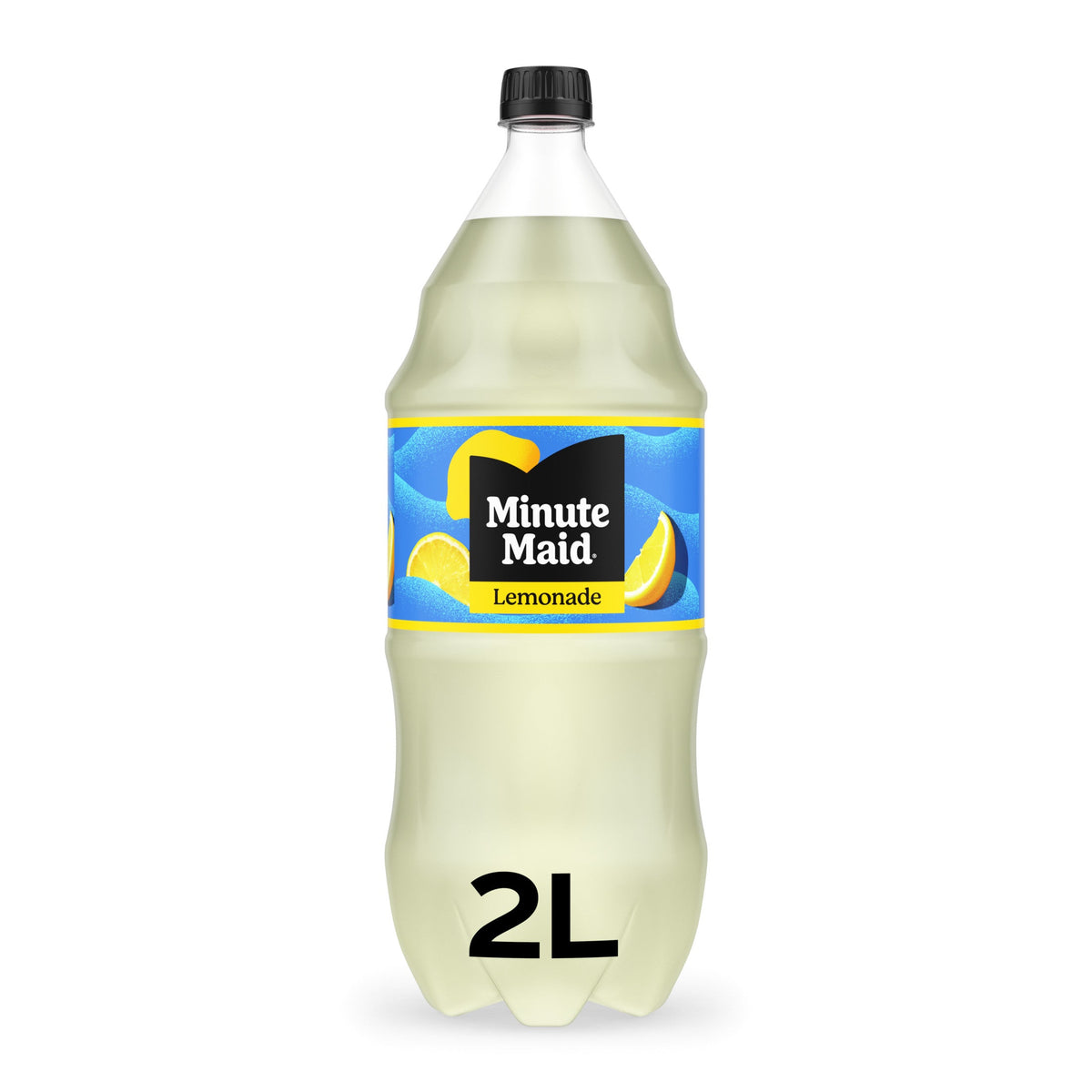 Minute Maid Lemonade Bottle, 2 Liters