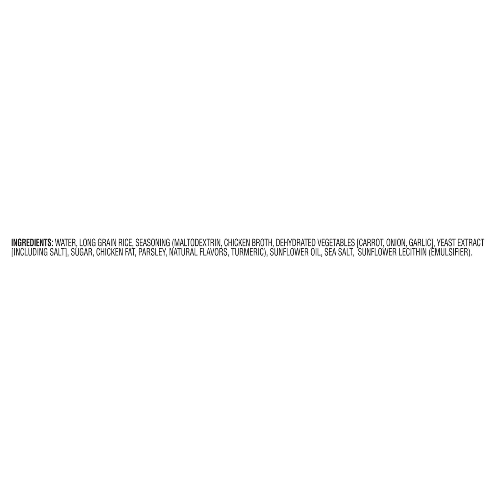 Minute Ready to Serve Gluten Free Chicken Flavored Rice, 4.4 oz, 2 Cups
