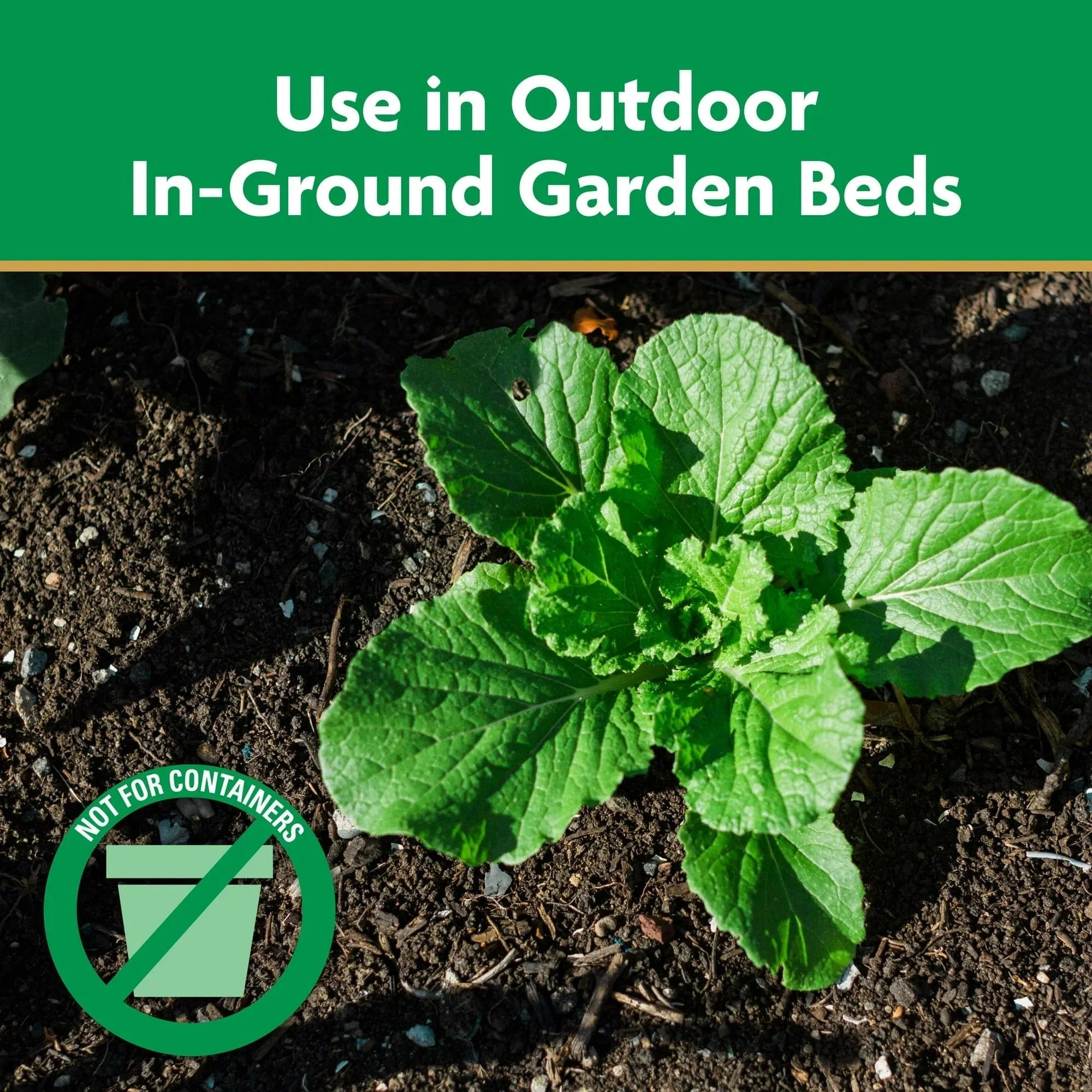 Miracle-Gro Garden Soil All Purpose, For In-Ground Use, 1.5 cu. ft.