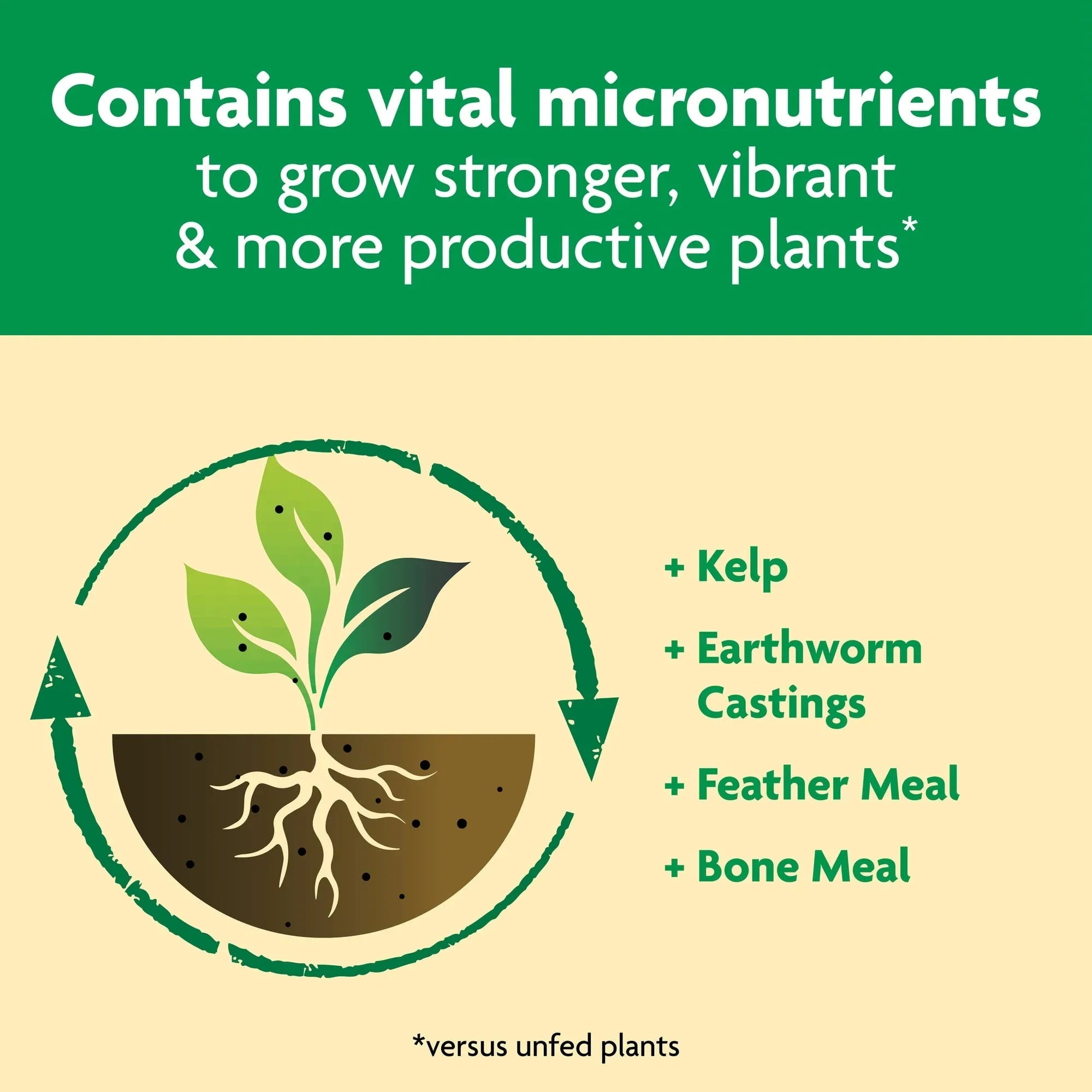 Miracle-Gro Shake 'N Feed All Purpose Plant Food, Use In Ground and Containers, 4.5 lbs.