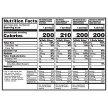 Miss Vickie's Kettle Cooked Potato Chips, 1.38 oz, Variety Pack, 30-count