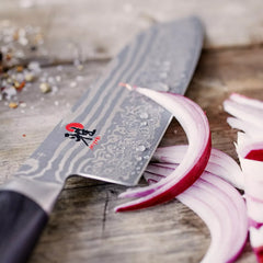 Miyabi Kaizen II Santoku, 7"