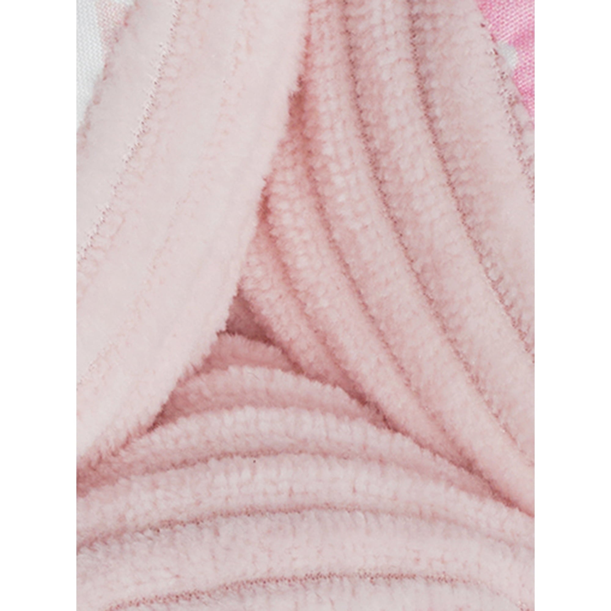 Modern Moments by Gerber Baby Boy or Girl Unisex Plush Developmental Sensory Ball, Pink Roses