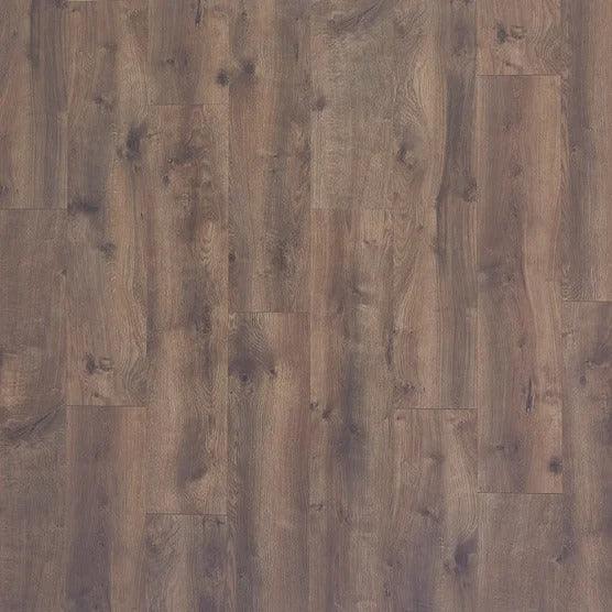 Mohawk Home 12MM Thick 9.4in X 47.2in AC4 Waterproof Surface Laminate Wood Plank Flooring (18.6 sq ft/ctn) - USA MEGA SHOP