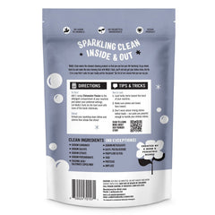 Molly's Suds Dish Detergent Powder, Unscented, 120 Loads, 79 oz.