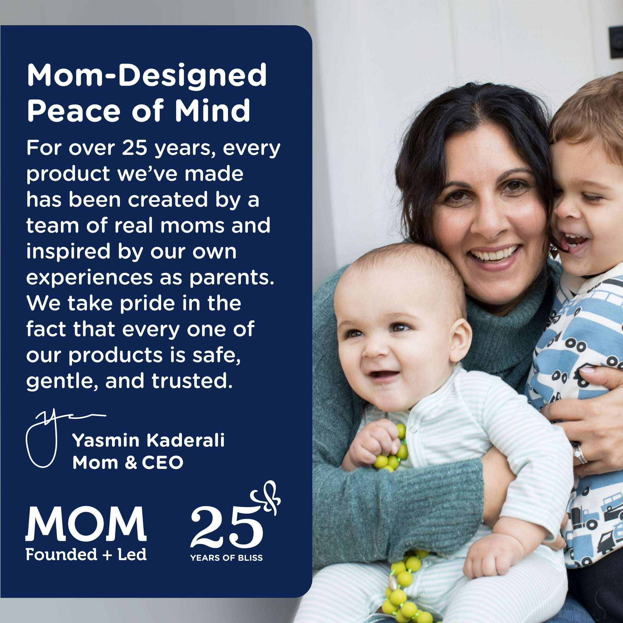 Mommy's Bliss Organic Baby Bedtime Drops, Melatonin-Free, Restful Sleep & Immunity, 2 fl oz