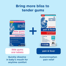Little gums soothing massage gel box with day and night offer