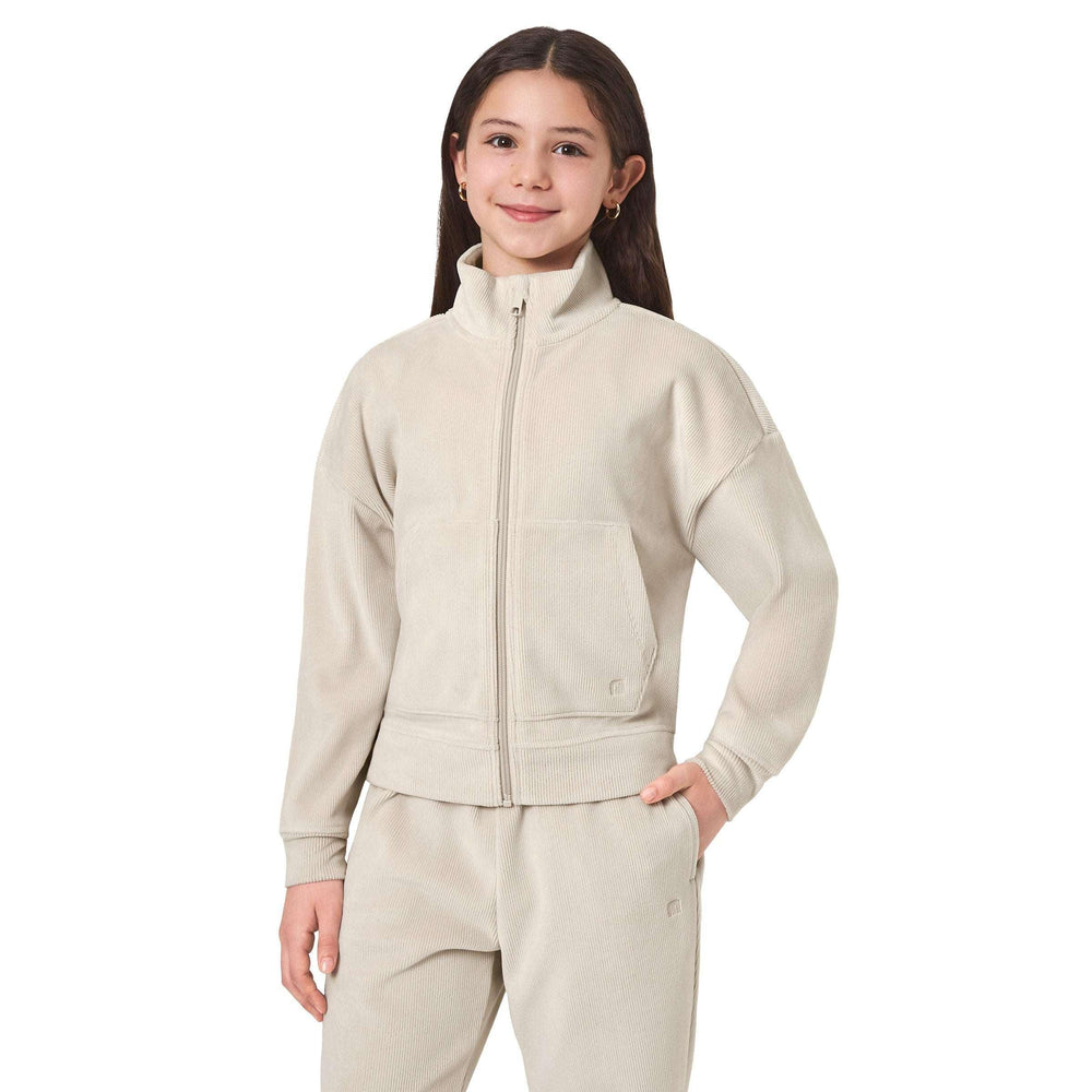 Mondetta Youth 2-Piece Zip-up Set - USA MEGA SHOP