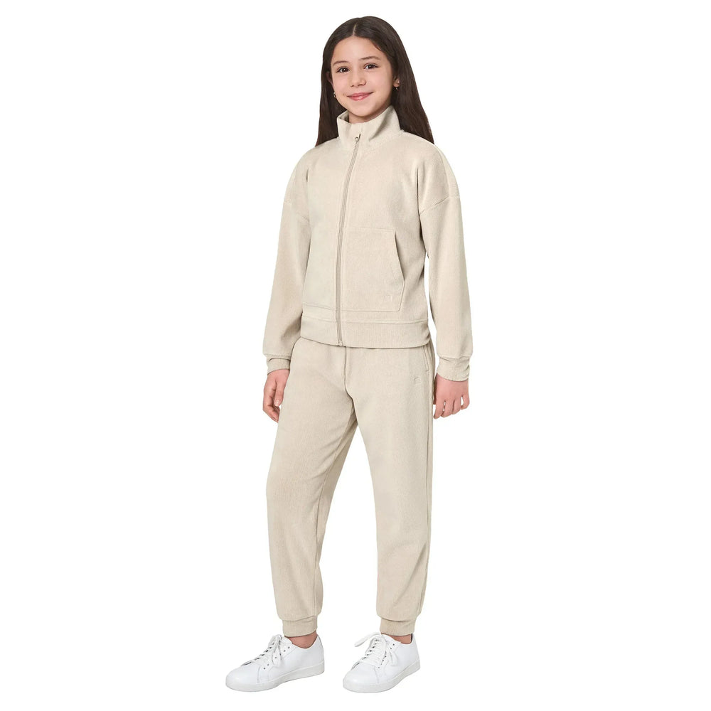 Mondetta Youth 2-Piece Zip-up Set - USA MEGA SHOP
