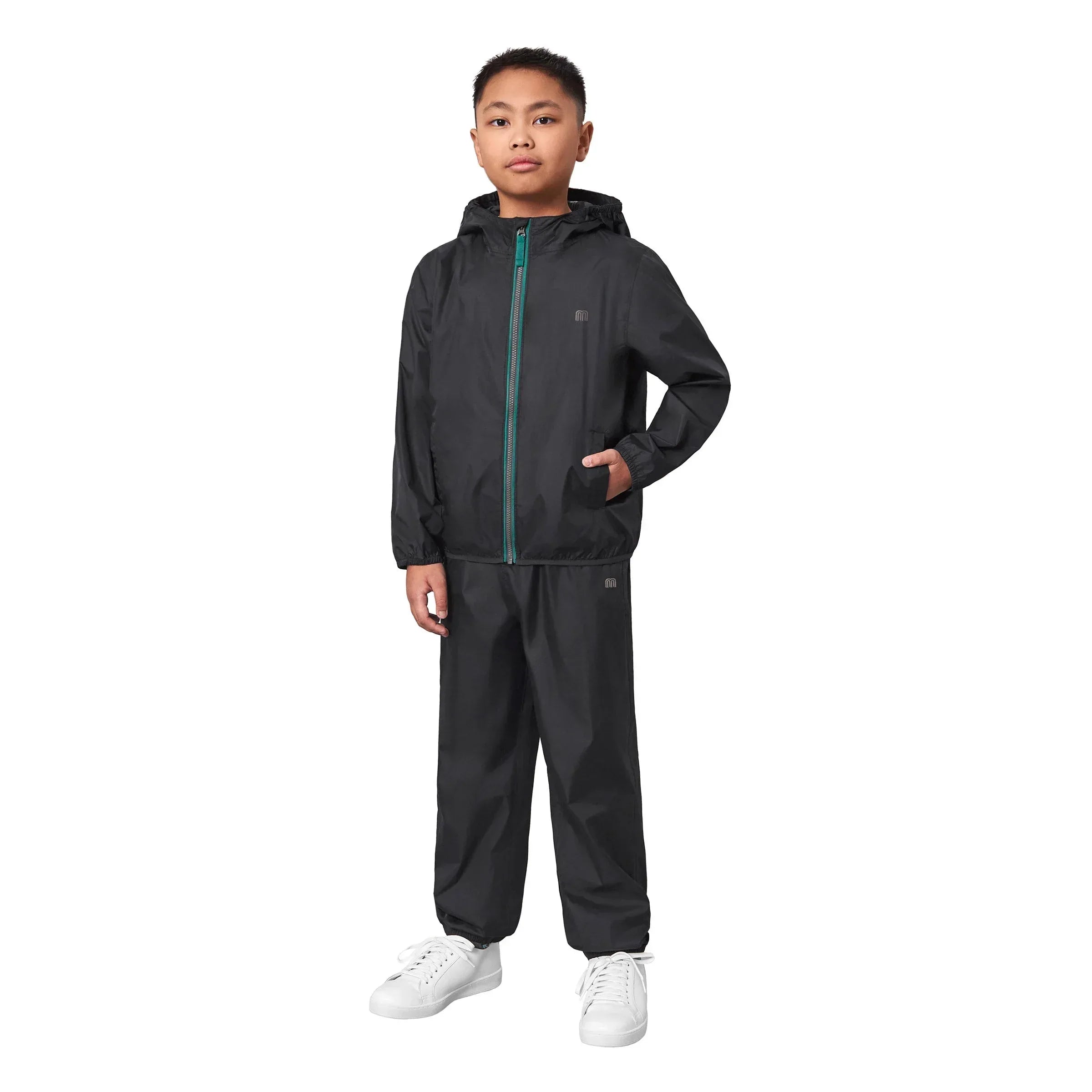 Mondetta Youth 2-piece Rain Set - USA MEGA SHOP