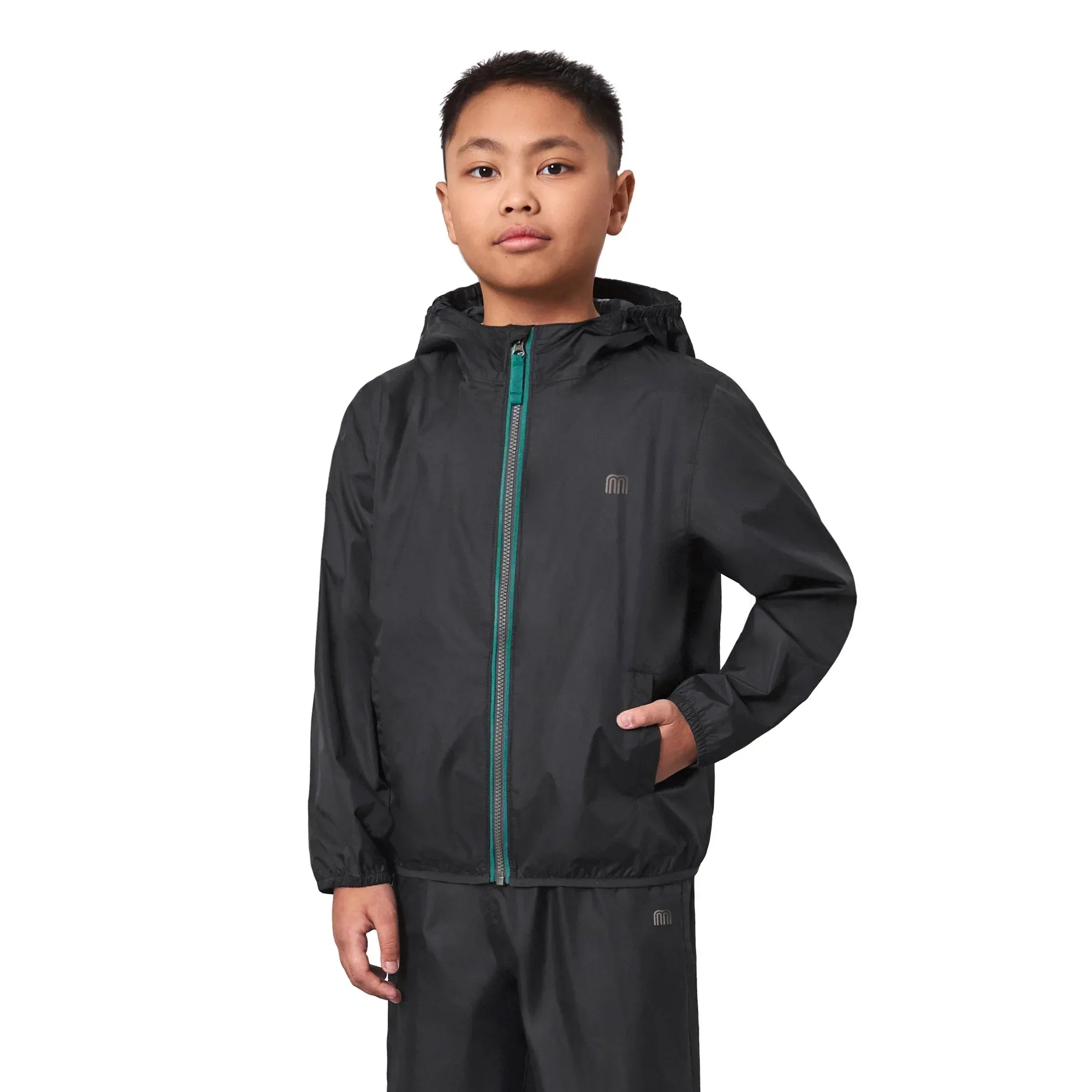 Mondetta Youth 2-piece Rain Set - USA MEGA SHOP
