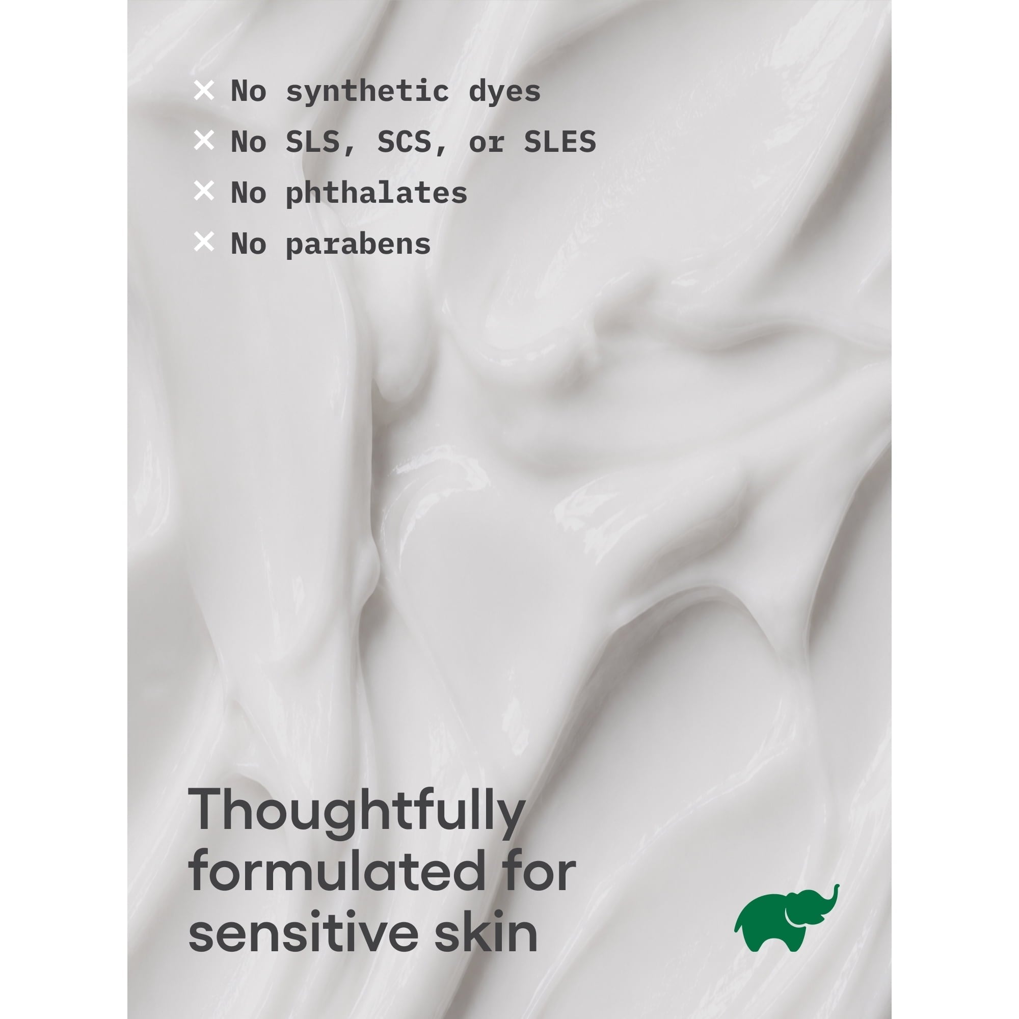 Monica + Andy Soothing Baby Balm for Dry & Sensitive Skin, Fragrance Free, 6 oz