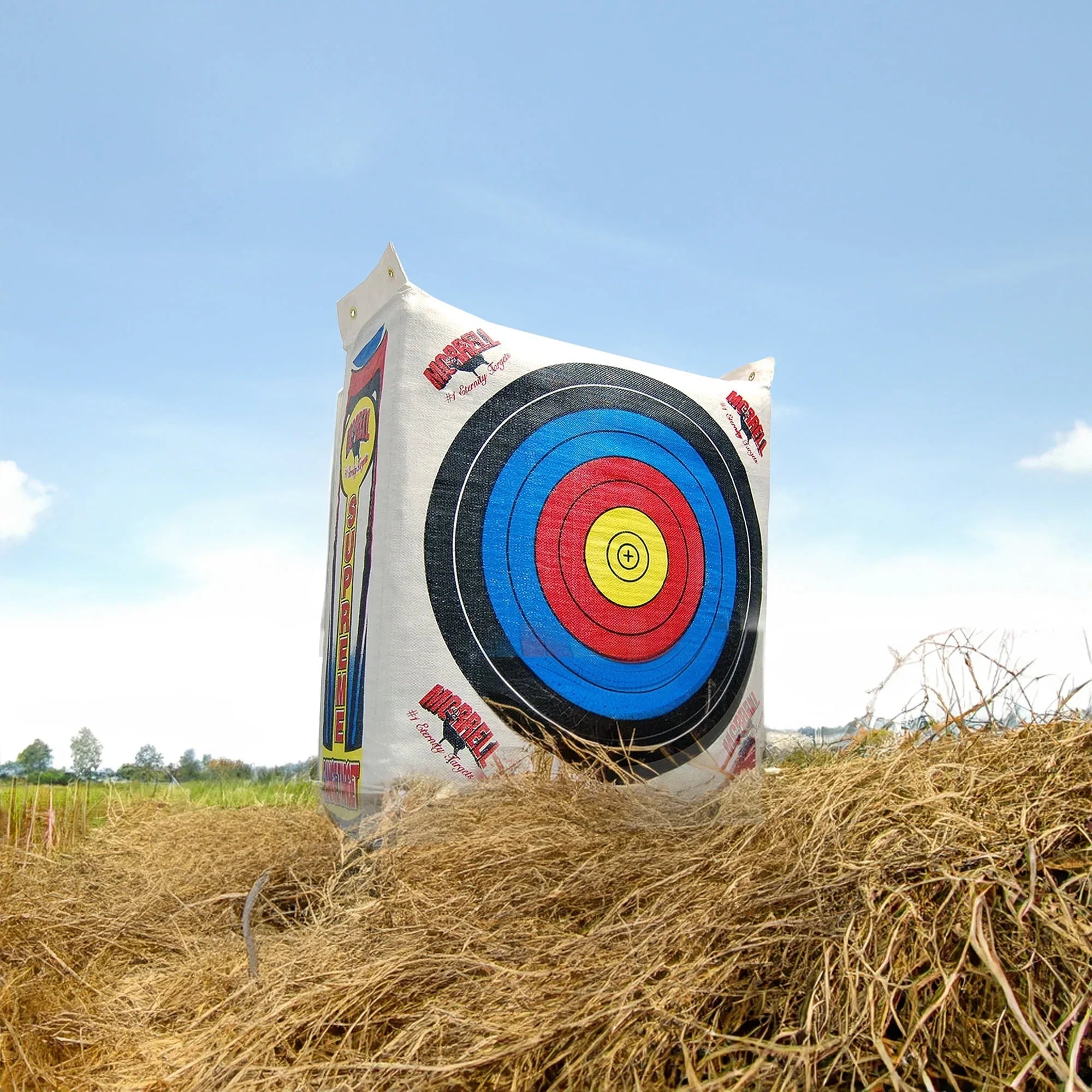 Morrell Supreme Range Field Point Archery Bag Target