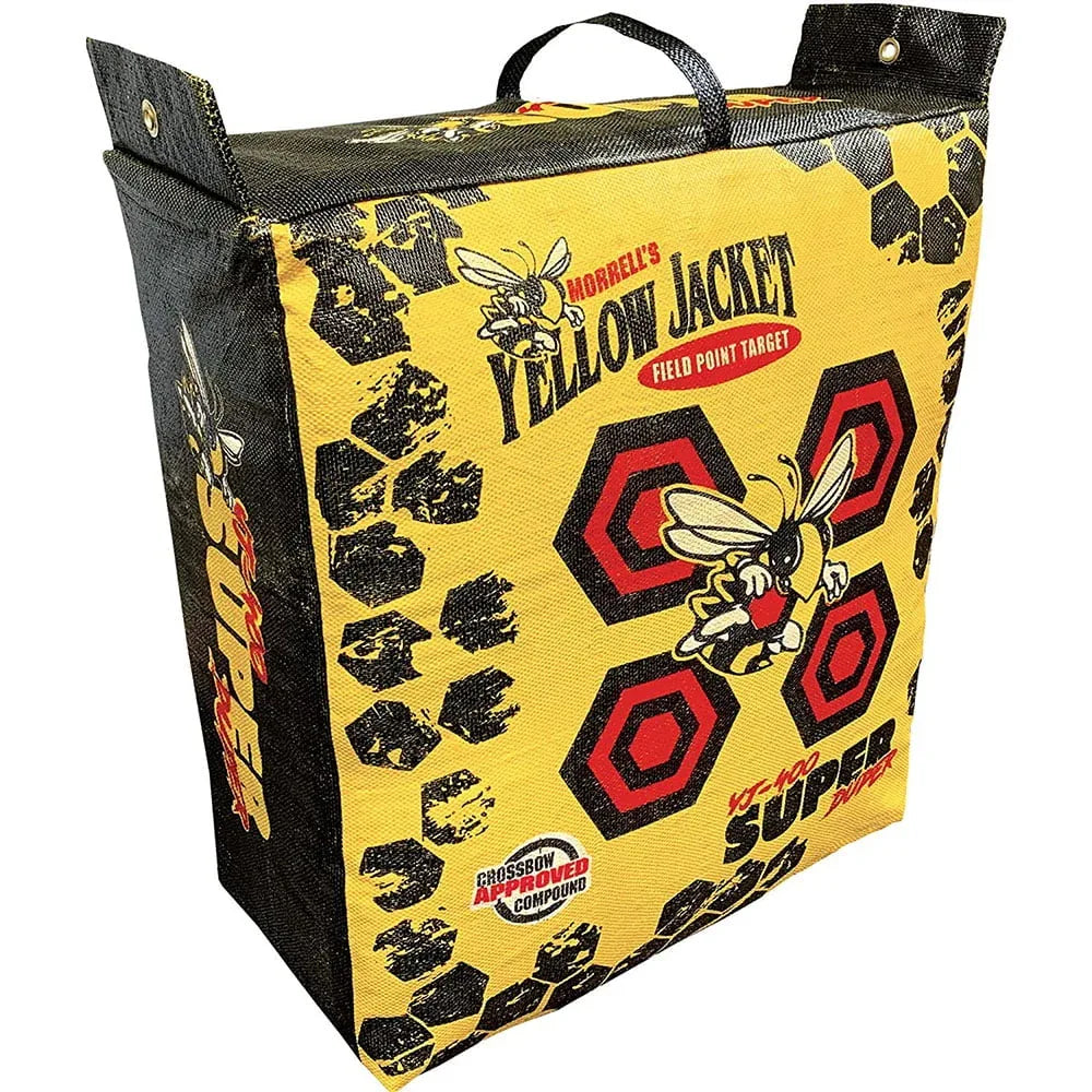 Morrell Yellow Jacket YJ-400 Super Duper Archery Bag Target Cover