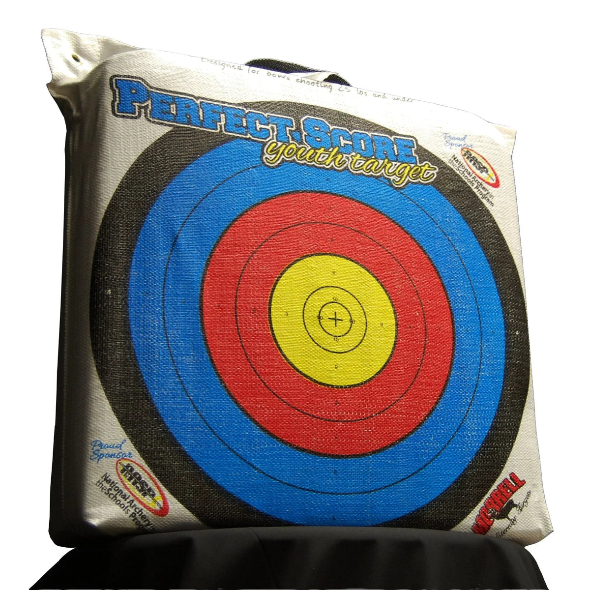 Morrell Lightweight Portable Youth Range Field Point Archery Bag Target