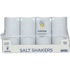 Morton Iodized Salt Shakers, 12 pk.