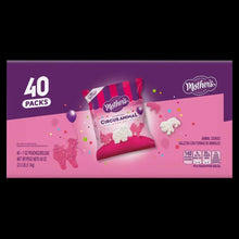 Mother's frosted circus animal cookies multipack box, 40 count