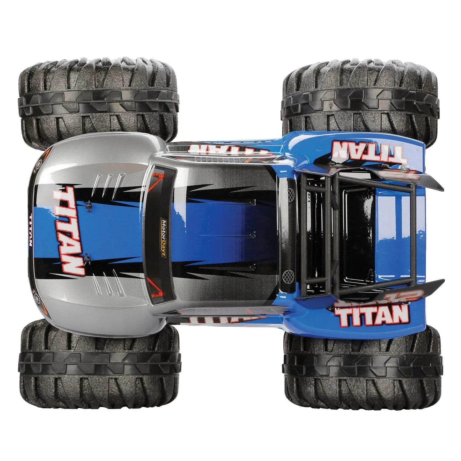Motor Dayz 1:6 Scale 2WD Titan EPP Radio Control Car - USA MEGA SHOP