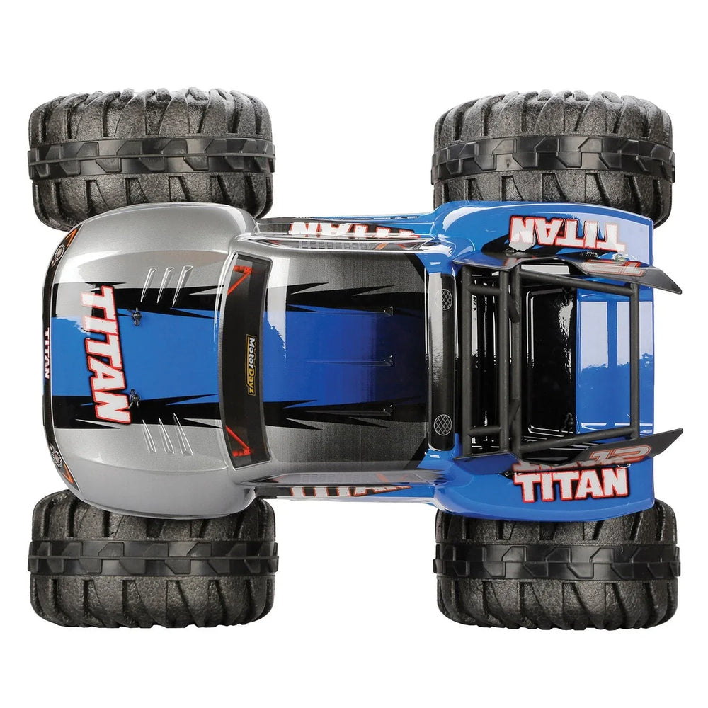 Motor Dayz 1:6 Scale 2WD Titan EPP Radio Control Car - USA MEGA SHOP