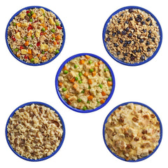 Mountain House 3-day Emergency Meal Kit 9-pouch Assortment (18 Total Servings)