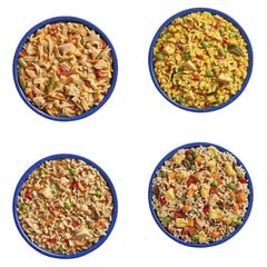 Mountain House Asian Inspired Freeze Dried Kit, 24-count (48 Total Servings) - USA MEGA SHOP