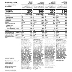 Mountain House Asian Inspired Freeze Dried Kit, 24-count (48 Total Servings) - USA MEGA SHOP