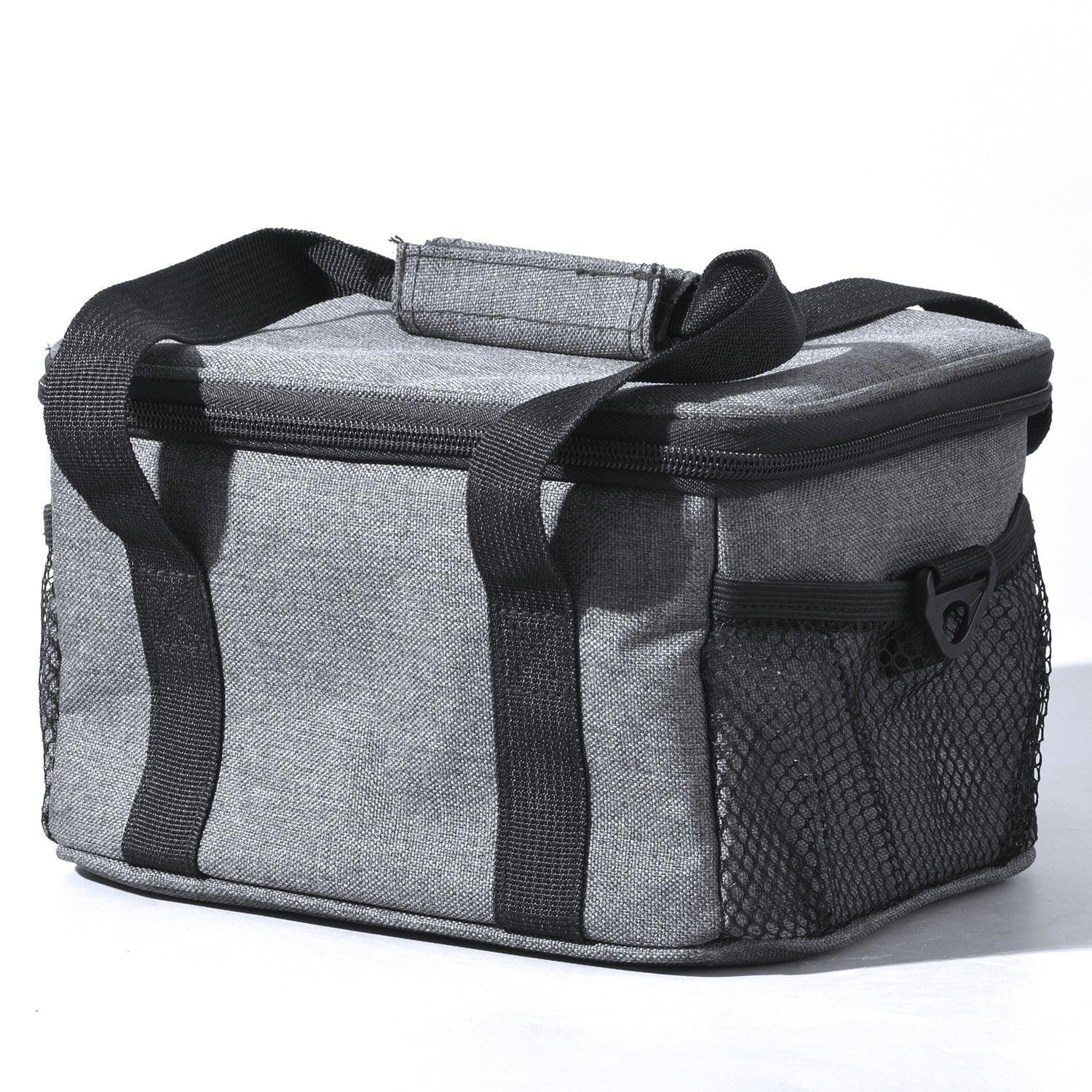 Cordless Electric Lunch Box, Heated Lunch Box Battery Powered with Automatic Scheduled Heating, 5.5 Cups Capacity, with Removable Tray Divider, Dishwasher Safe, for Hot Meals Anywhere