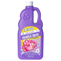 Mr. Bubble Calm & Sleep Bubble Bath, Calming Lavender, Eucalyptus and Chamomile Scent - USA MEGA SHOP