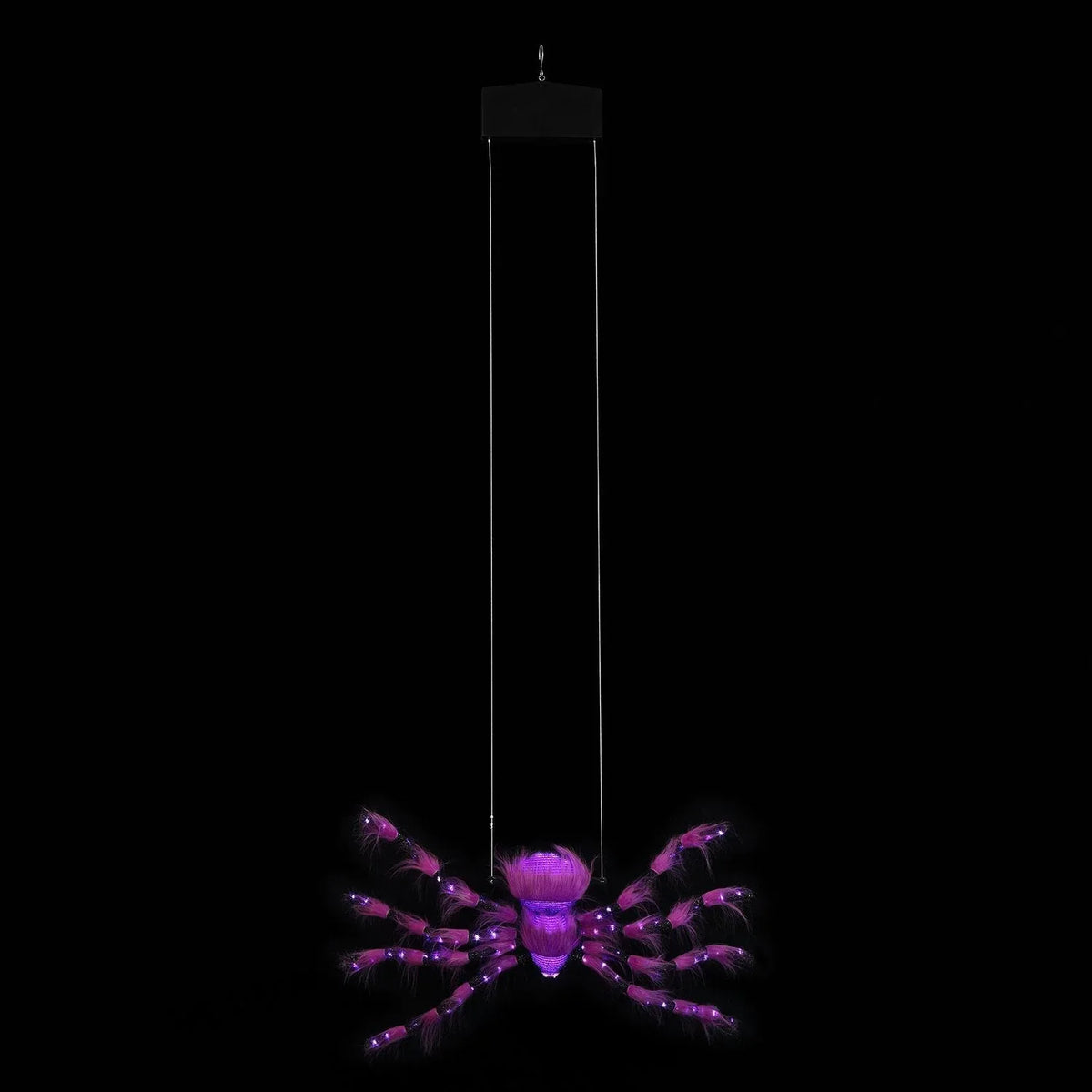 Mr. Halloween Outdoor Rope Climbing Spider - USA MEGA SHOP